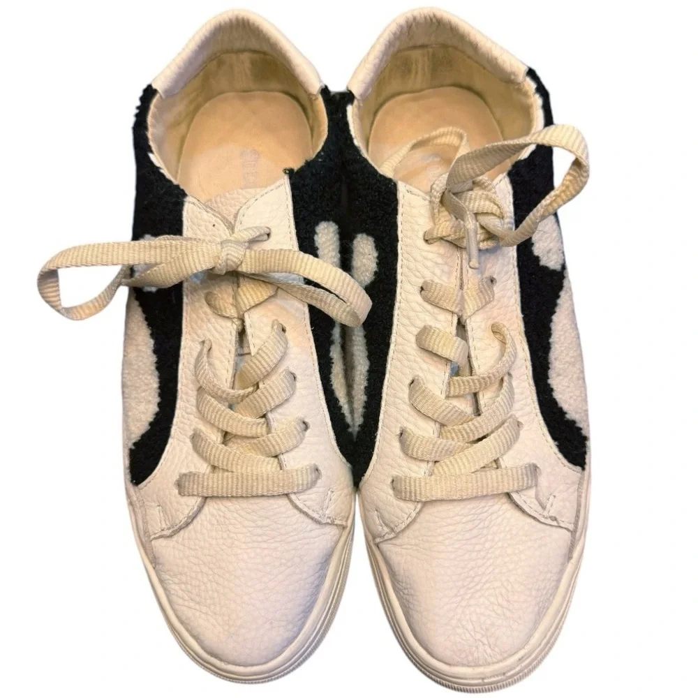 Soludos Ying Yang Sneakers Anthropologie - Picture 2 of 11